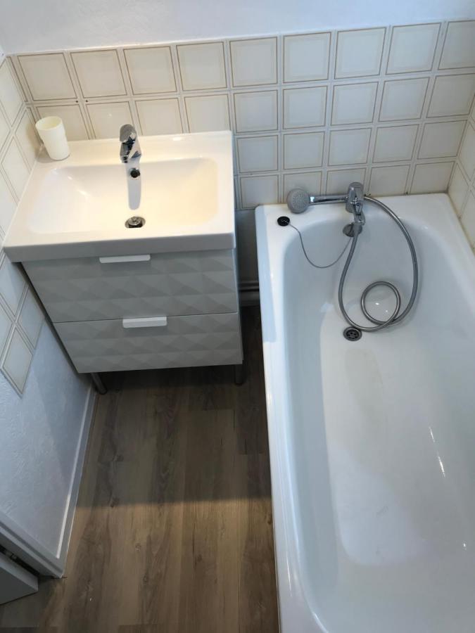 Ferienwohnung Chez Edwige à Cabourg Exterior foto