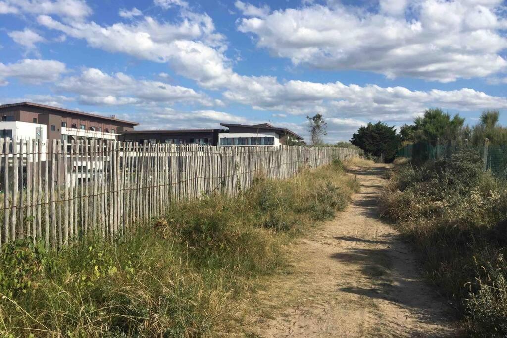 Ferienwohnung Chez Edwige à Cabourg Exterior foto