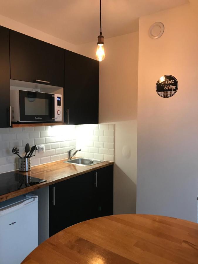 Ferienwohnung Chez Edwige à Cabourg Exterior foto